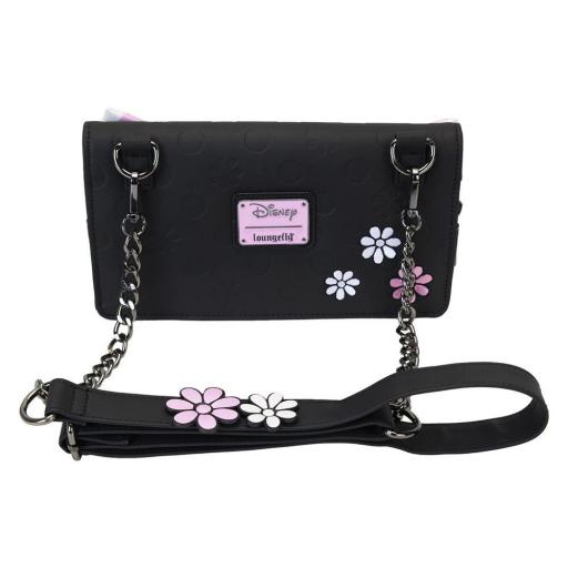 Bolso Bandolera Minnie Mouse Rock the Dots Disney Loungefly 22 cm [7]