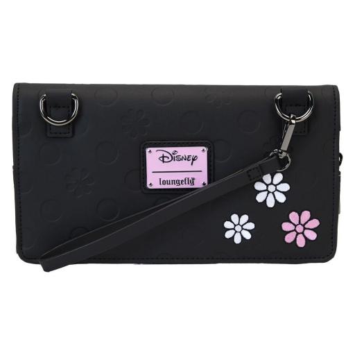 Bolso Bandolera Minnie Mouse Rock the Dots Disney Loungefly 22 cm [6]