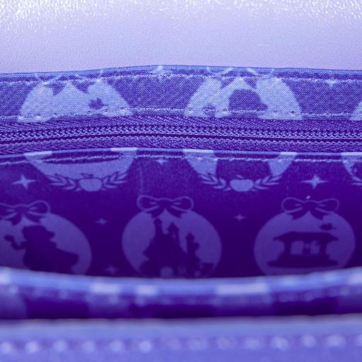 Bolso Bandolera Princesas Disney Blancanieves Loungefly 22 cm [3]