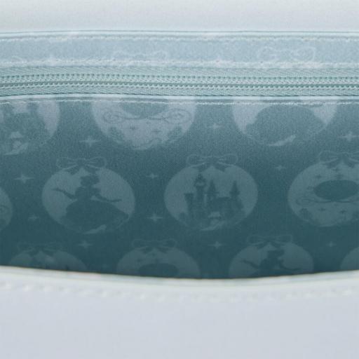 Bolso Bandolera Princesas Disney Cenicienta Loungefly 22 cm [3]