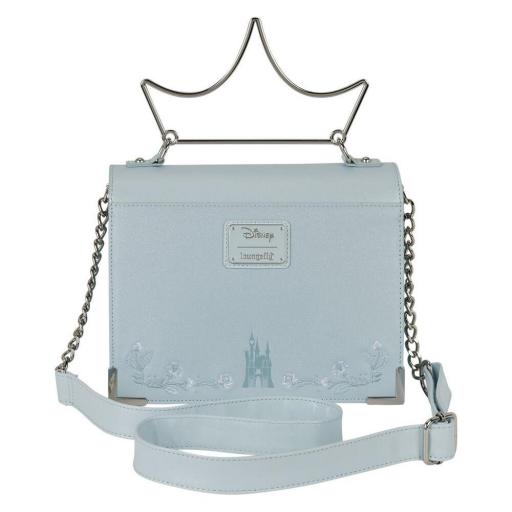 Bolso Bandolera Princesas Disney Cenicienta Loungefly 22 cm [2]