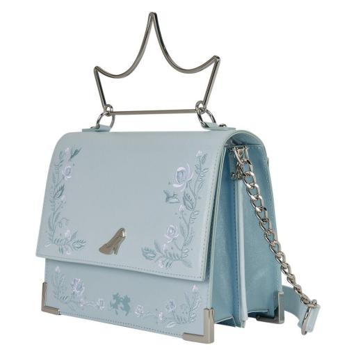 Bolso Bandolera Princesas Disney Cenicienta Loungefly 22 cm [1]