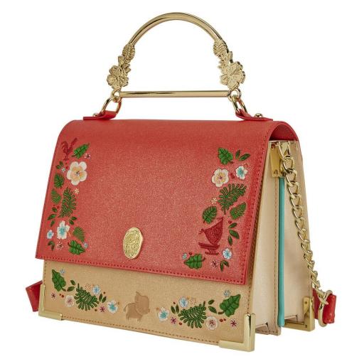 Bolso Bandolera Princesas Disney Vaiana Loungefly 22 cm [1]