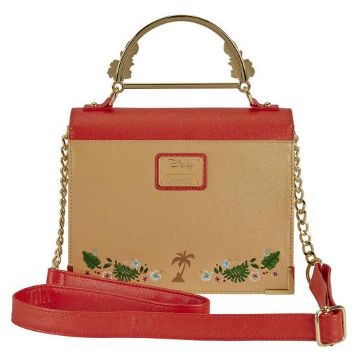 Bolso Bandolera Princesas Disney Vaiana Loungefly 22 cm [2]