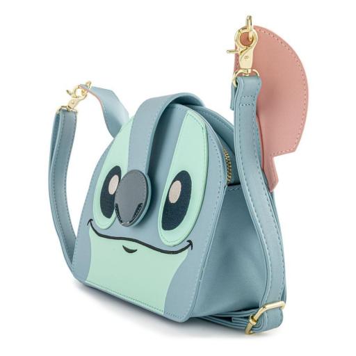 Bolso Bandolera Stitch Luau Cosplay Disney Loungefly [2]