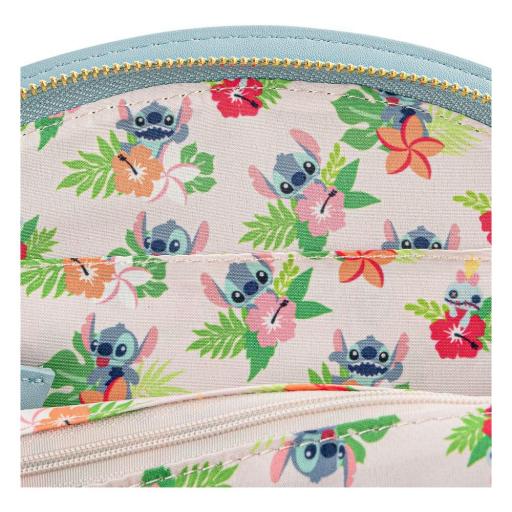Bolso Bandolera Stitch Luau Cosplay Disney Loungefly [3]