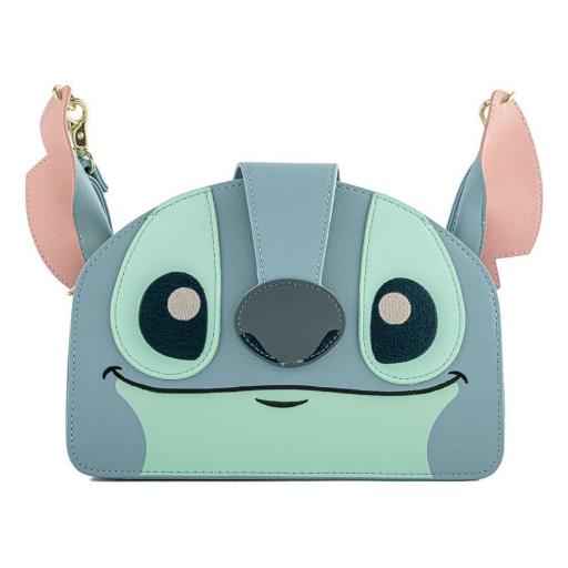 Bolso Bandolera Stitch Luau Cosplay Disney Loungefly