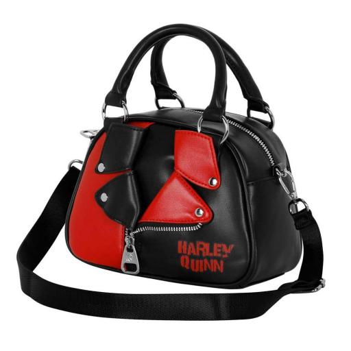 Bolso Harley Quinn Jacket Bowling DC Comics Karactermania [1]