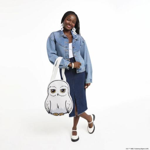 Bolso Harry Potter Hedwig Loungefly 47 cm [3]