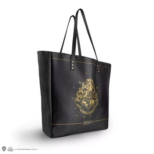 Bolso Harry Potter escudo Hogwarts 35 cm [2]