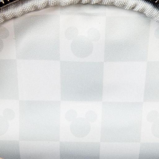 Bolso Mochila Mickey Mouse Checkered Disney Loungefly 20 cm [3]