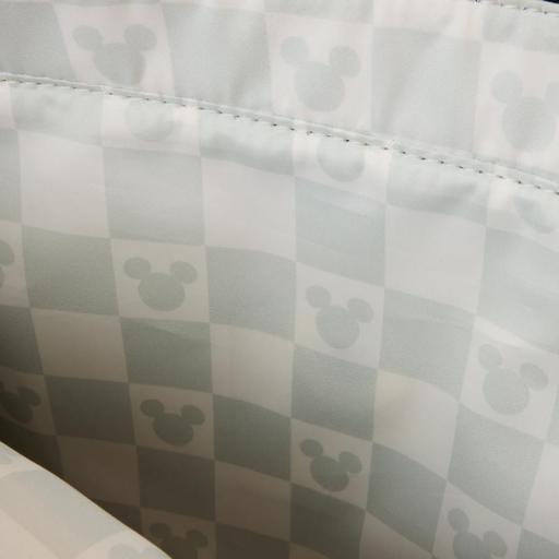 Bolso Mochila Mickey Mouse Checkered Disney Loungefly 26 cm [4]