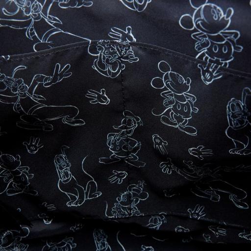 Bolso Mochila Minnie Mouse Loungefly 33 cm [3]