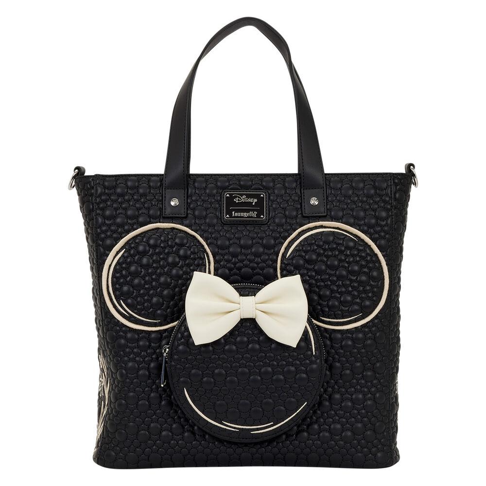 Bolso Mochila Minnie Mouse Loungefly 33 cm