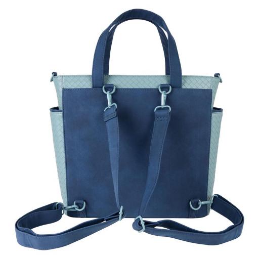 Bolso Mochila Stitch Blue Disney Loungefly [2]