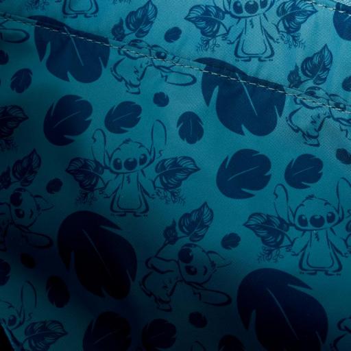 Bolso Mochila Stitch Blue Disney Loungefly [3]
