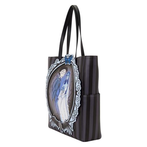 Bolso Monedero La Novia Cadaver Loungefly 30 cm [1]