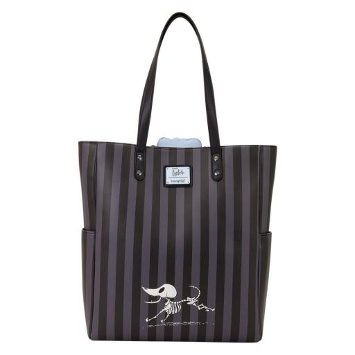 Bolso Monedero La Novia Cadaver Loungefly 30 cm [2]