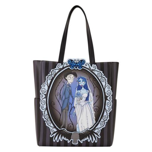 Bolso Monedero La Novia Cadaver Loungefly 30 cm [0]
