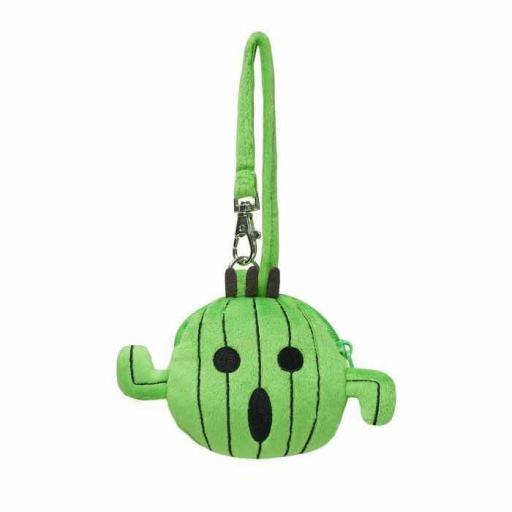 Bolso Monedero Peluche Final Fantasy XIV: Heavensward Cactuar 9 cm