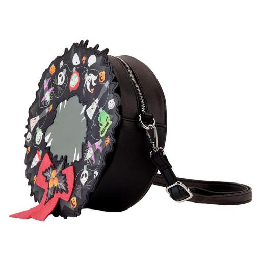 Bolso Pesadilla Antes de Navidad Guirnalda Luces Disney Loungefly [3]