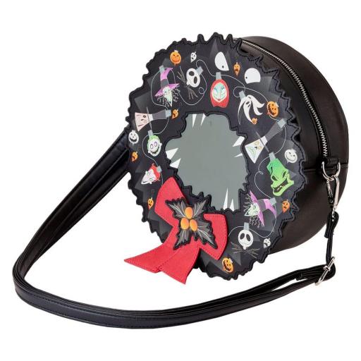 Bolso Pesadilla Antes de Navidad Guirnalda Luces Disney Loungefly [2]