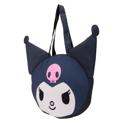 Bolso Sanrio Kuromi Cosplay Oversized Loungefly 50 cm [1]