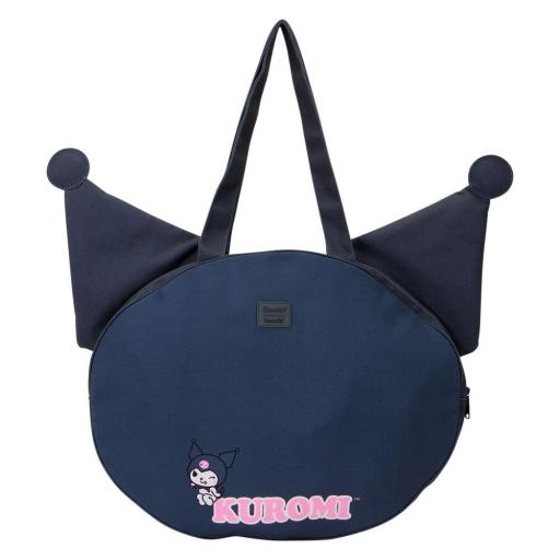 Bolso Sanrio Kuromi Cosplay Oversized Loungefly 50 cm [2]