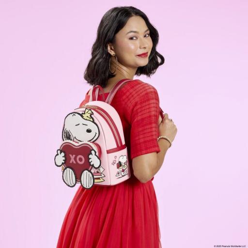 Bolso Snoopy Peanuts Loungefly 26 cm [5]