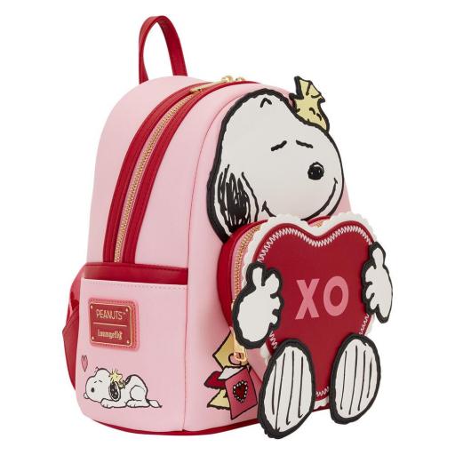 Bolso Snoopy Peanuts Loungefly 26 cm [2]