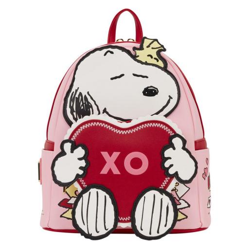 Bolso Snoopy Peanuts Loungefly 26 cm [0]