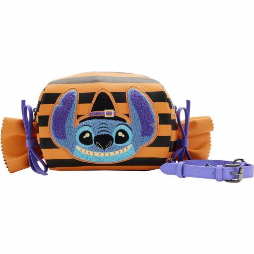 Bolso Stitch Halloween Loungefly