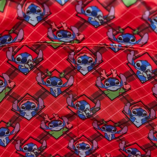 Bolso Stitch Holiday Disney Loungefly 33 cm [4]