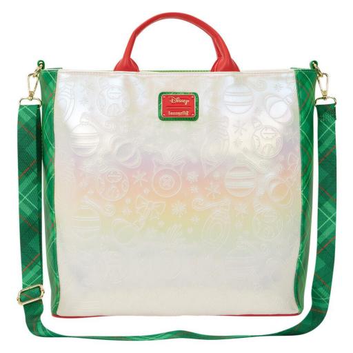 Bolso Stitch Holiday Disney Loungefly 33 cm [3]