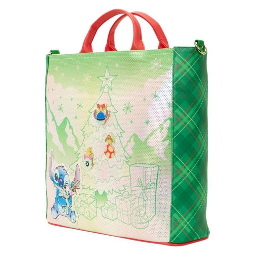 Bolso Stitch Holiday Disney Loungefly 33 cm [1]