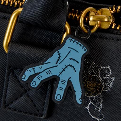 Bolso Wednesday Miércoles Nevermore Academy Loungefly [4]