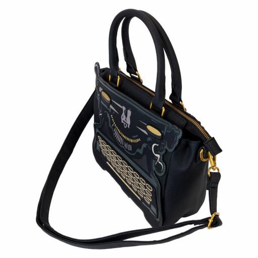 Bolso Wednesday Miércoles Nevermore Academy Loungefly [2]