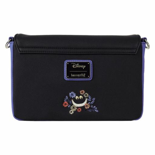 Bolso bandolera Alicia en el País de las Maravillas Loungefly [3]