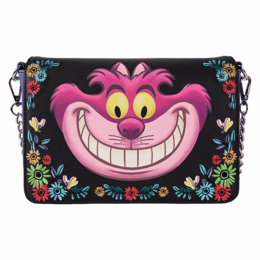 Bolso bandolera Alicia en el País de las Maravillas Loungefly