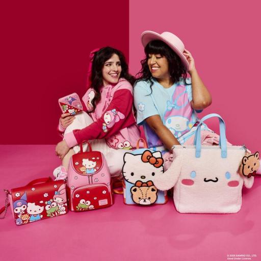 Cartera Hello Kitty y amigos Loungefly [3]