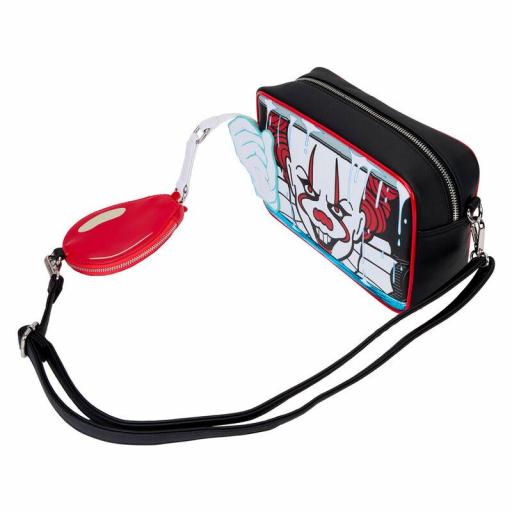 Bolso bandolera IT Pennywise Loungefly [1]