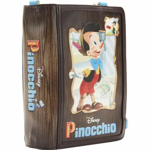 Bolso mochila Disney Pinocho Loungefly [3]