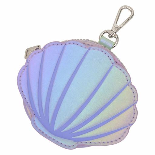 Bolso y Monedero La Sirenita Ariel, Flounder y Sebastian Loungefly Disney 38 cm [2]