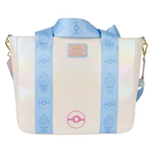 Bolso y Monedero Pokémon Pikachu Shine Nintendo Loungefly 38 cm [2]