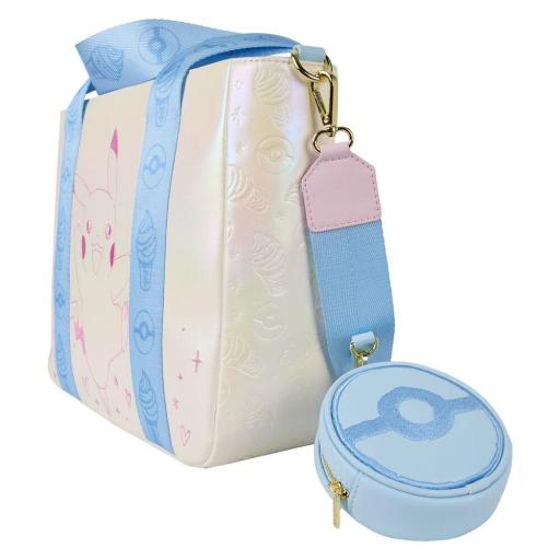 Bolso y Monedero Pokémon Pikachu Shine Nintendo Loungefly 38 cm [1]