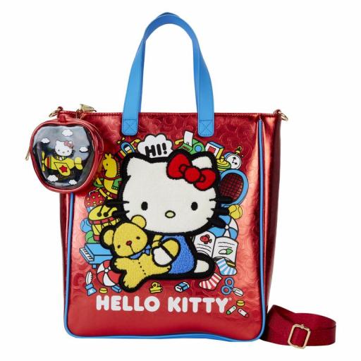 Bolso y monedero Hello Kitty Loungefly