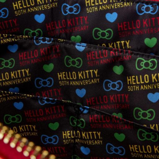 Bolso y monedero Hello Kitty Loungefly [6]