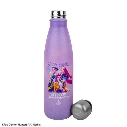 Botella Kpop Demon Hunters Huntrix 500 ml [1]