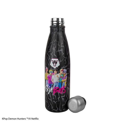 Botella Kpop Demon Hunters Saja Boys 500 ml [1]