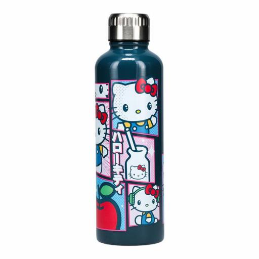 Botella metálica Hello Kitty 500 ml [1]